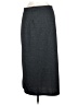 Max Studio Solid Gray Casual Skirt Size M - photo 2