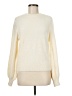 Threads 4 Thought Ivory Pullover Sweater Size M - photo 5