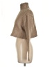 Elodie Tan Turtleneck Sweater Size M - photo 5