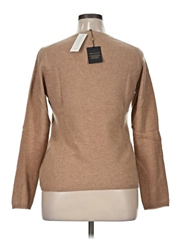 Charter Club Cashmere Pullover Sweater (view 2)