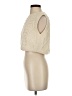 Zara Ivory Sweater Vest Size S - photo 5