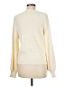 Threads 4 Thought Ivory Pullover Sweater Size M - photo 4