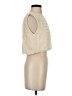 Zara Ivory Sweater Vest Size S - photo 4