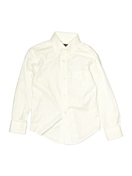 Brooks Brothers Long Sleeve Button Down Shirt
