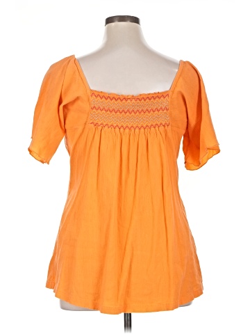 Venezia Short Sleeve Blouse (view 2)