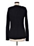 Tory Burch 100% Cotton Houndstooth Black Cardigan Size M - photo 2