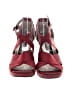 Unlisted Burgundy Sandals Size 6 1/2 - photo 2