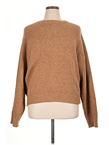 SKIMS Pullover Sweater (view 1)