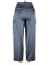 Madewell 100% Polyester Gray Cargo Pants Size 4 - photo 2