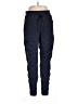 Athleta Solid Blue Active Pants Size 12 - photo 1