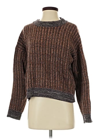 Cos Wool Pullover Sweater (view 1)