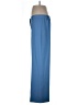 Intempo 100% Polyester Solid Blue Casual Pants Size L - photo 5