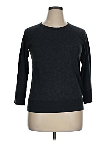 James Perse Pullover Sweater (view 1)