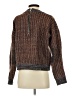 Cos 100% Wool Tweed Brown Wool Pullover Sweater Size S - photo 2
