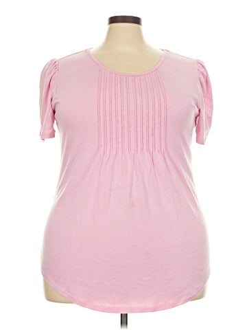 Ofeefan Short Sleeve Top (view 1)
