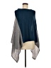 Celeste Blue Poncho One size (estimated) - photo 1