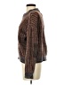 Cos 100% Wool Tweed Brown Wool Pullover Sweater Size S - photo 5
