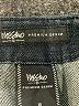 Mossimo Chevron-herringbone Blue Jeans Size 18 - photo 4