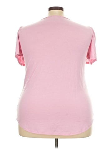 Ofeefan Short Sleeve Top (view 2)