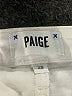 Paige Solid Ivory Shorts Size 28 waist - photo 3