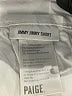 Paige Solid Ivory Shorts Size 28 waist - photo 4