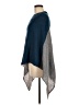 Celeste Blue Poncho One size (estimated) - photo 5
