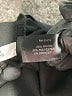 Boston Proper Plaid Black Dress Pants Size XS - photo 9