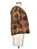The Great. Brown 3/4 Sleeve Blouse Size XS (0) - photo 4