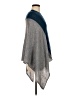 Celeste Blue Poncho One size (estimated) - photo 4