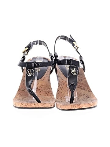 Lauren by Ralph Lauren Wedges (view 2)