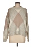 Ann Taylor Argyle Tan Pullover Sweater Size M - photo 1
