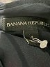 Banana Republic Solid Blue Jumpsuit Size 4 - photo 4