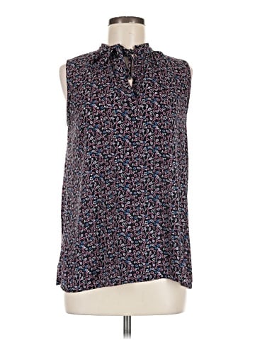 Ann Taylor LOFT Sleeveless Blouse (view 1)