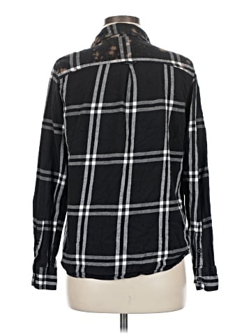 Hurley Long Sleeve Button-Down Shirt (view 2)