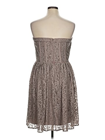 Eva Mendes by New York & Company Cocktail Dress (view 2)