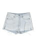 Old Navy Blue Denim Shorts Size 4 - photo 1