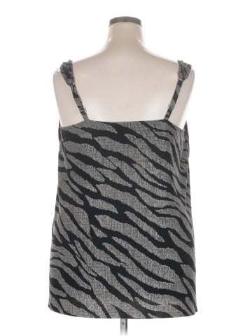 Miraclesuit Sleeveless Top (view 2)