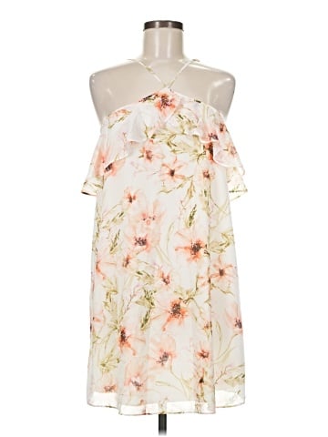 Haute Hippie Cocktail Dress (view 1)