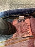 Lee Solid Blue Jeans Size 7 - photo 7