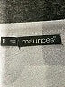Maurices Floral Gray Pullover Sweater Size 16 (1) - photo 7