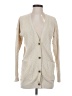 Hinge Ivory Cardigan Size S - photo 1