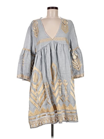Greek Archaic Kori Casual Dress (view 1)