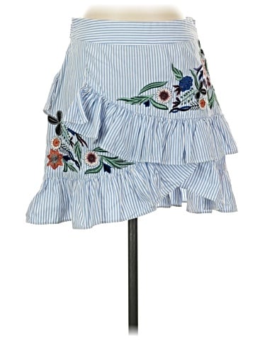 Zara Casual Skirt (view 1)
