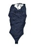 Live in the Moment Blue Bodysuit Size S - photo 1