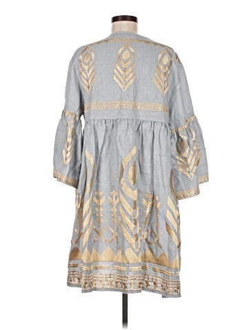 Greek Archaic Kori Casual Dress (view 2)