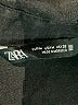 Zara Black Long Sleeve Button-Down Shirt Size M - photo 7