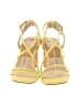 Dolce Vita Yellow Sandals Size 7 1/2 - photo 2