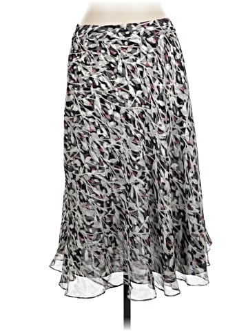 Jones New York Collection Silk Skirt (view 2)