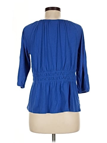 J.Jill 3/4 Sleeve T-Shirt (view 2)