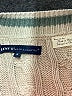 Levi's Ivory Sweater Vest Size S - photo 7